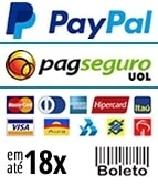 Pagseguro e Paypal