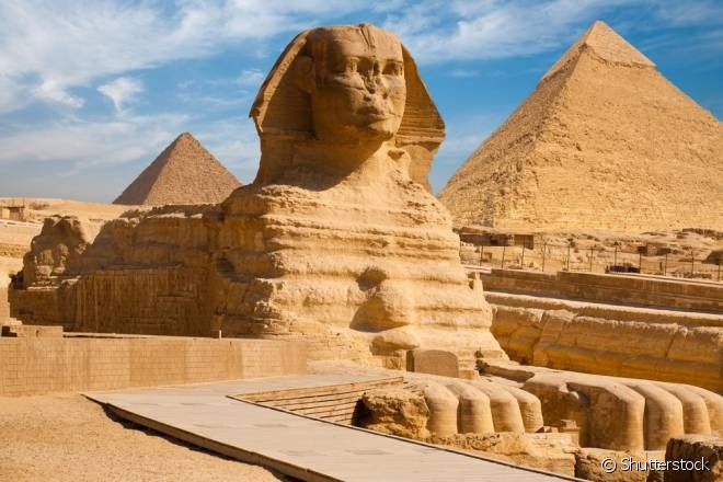 Egito antigo fake news